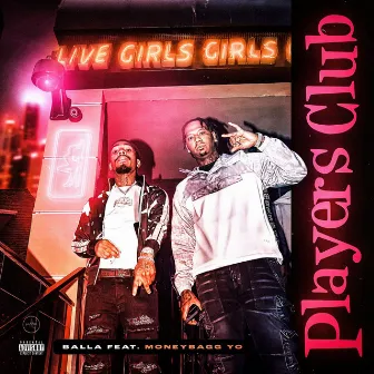 Players Club by Balla