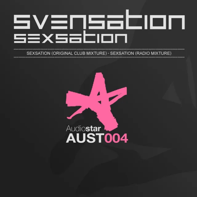 Sexsation - Radio Mixture