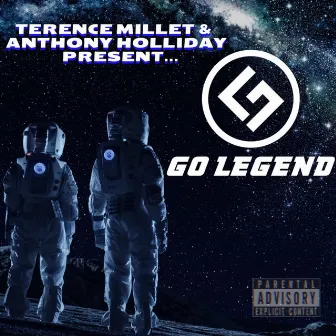 Go Legend by Terence Millet