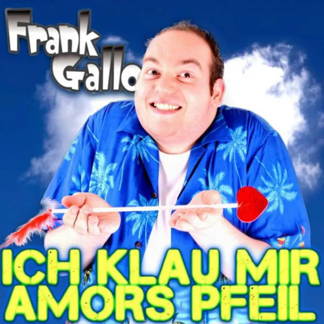 Ich klau mit Amors Pfeil