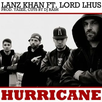 Hurricane by Lanz Khan