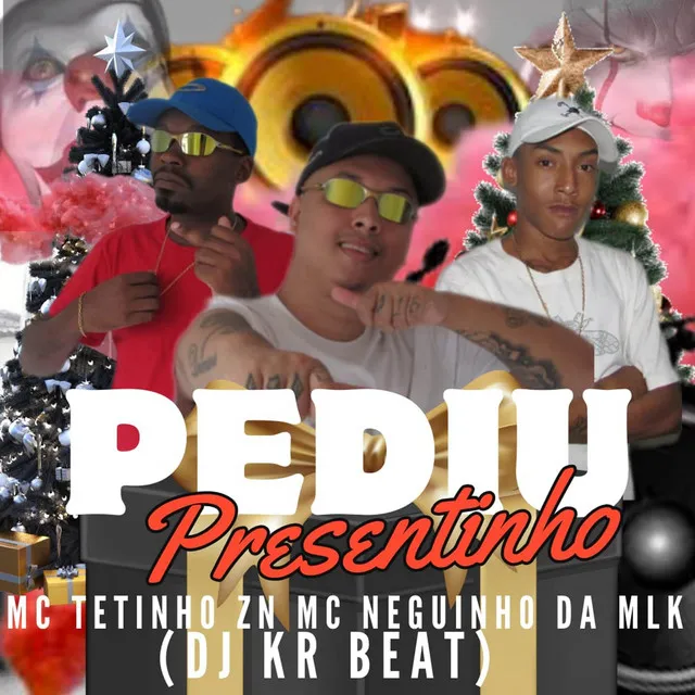 Pediu Presentinho