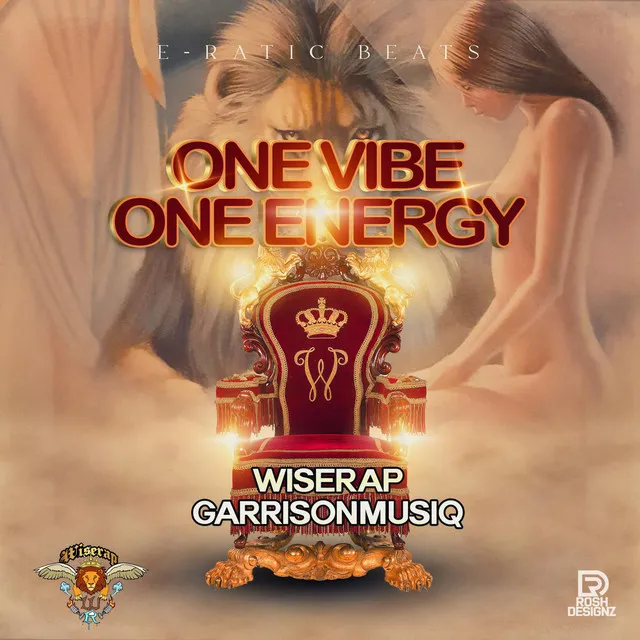 One Vibe One Energy (London 2 Jamacia)