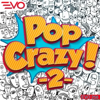 Pop Crazy!, Vol. 2 by Clifford Simms