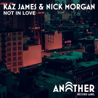 Not In Love by Nick Morgan