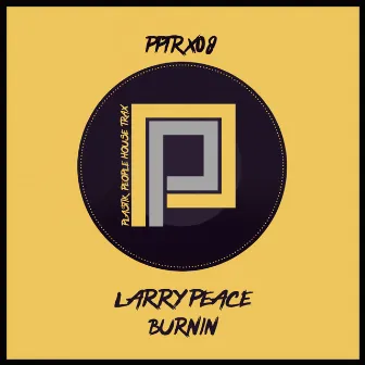 Burnin' by Larry Peace