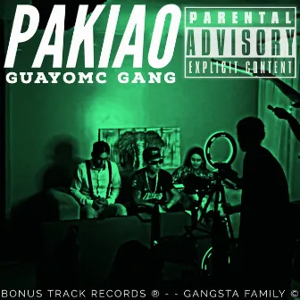 Pakiao by GUAYOMC GANG