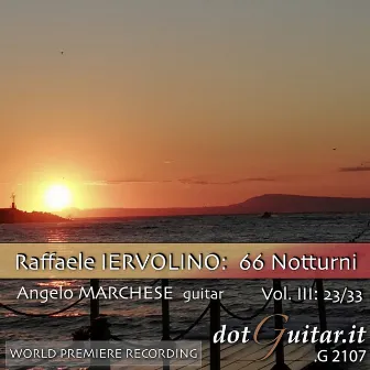 Raffaele Iervolino - 66 Notturni (Vol. III 23-33) by Raffaele Iervolino