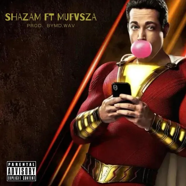 Shazam