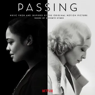 Passing (Music from and Inspired by the Original Motion Picture) by Devonté Hynes