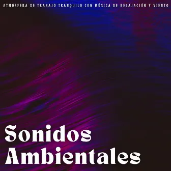 Sonidos Ambientales: Atmósfera De Trabajo Tranquilo Con Música De Relajación Y Viento by 