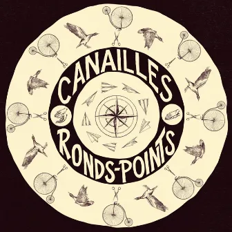 Ronds-points by Canailles