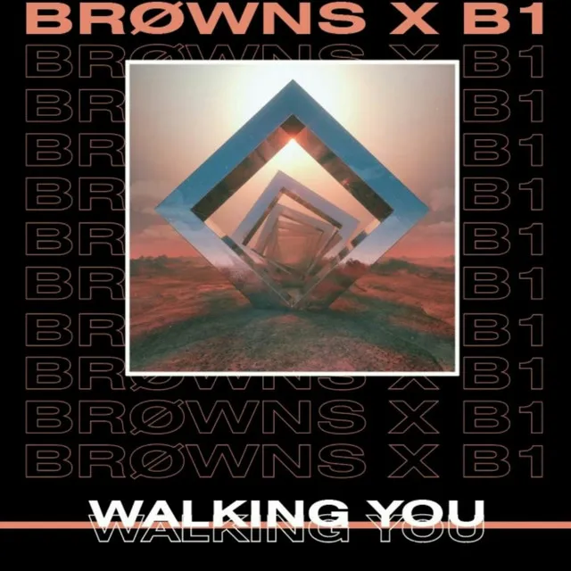 Walking You - Radio Edit