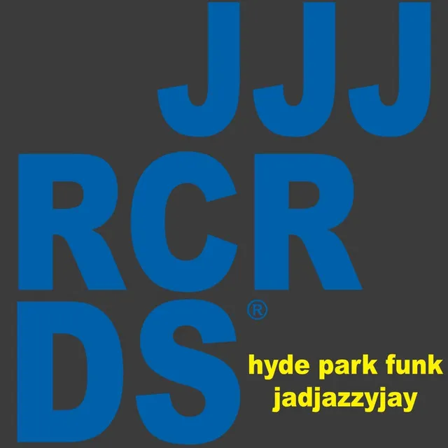 Hyde Park Funk - Radio Edit