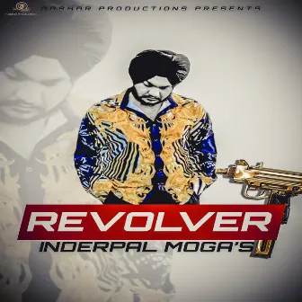 Revolver by Inderpal Moga