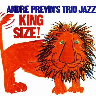 King Size! by André Previn Trio