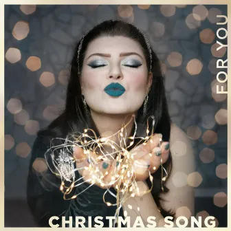 Christmas Song for You by Jessica Parish