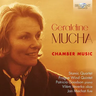 Mucha: Chamber Music by Stamic Quartet