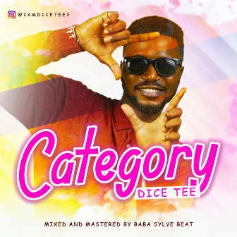 Category by Dice Tee