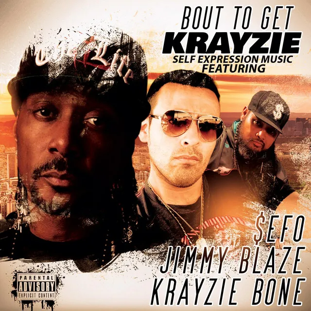 Bout to get Krayzie