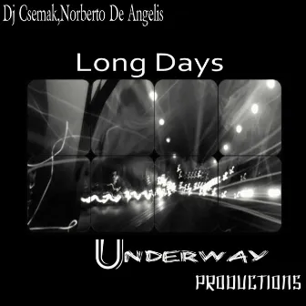 Long Days by Norberto De Angelis