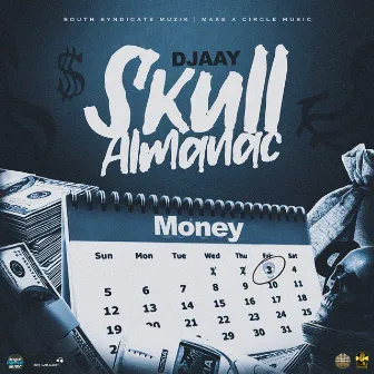 Skull Almanac by Djaay