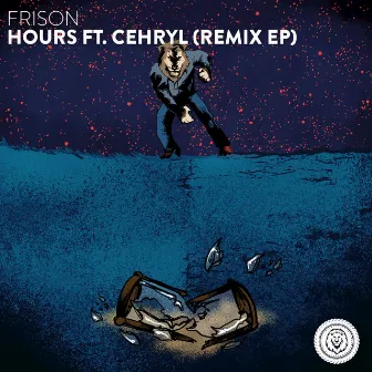 Hours (Remixes) by Frison