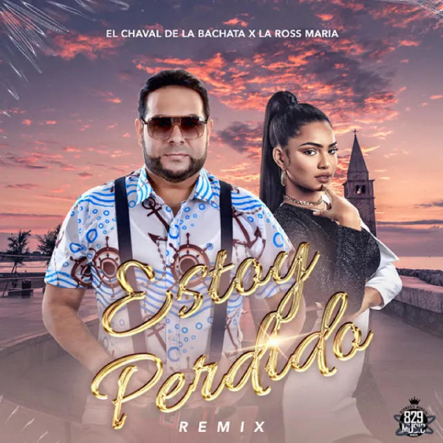 Estoy Perdido - Remix