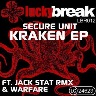 Kraken Ep by Secure Unit