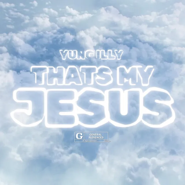 THATS MY JESUS - Radio Edit