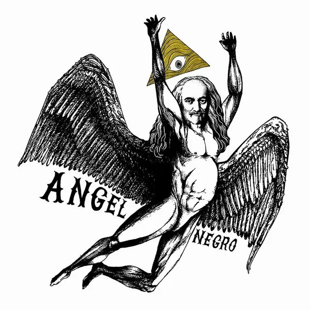 Ángel Negro