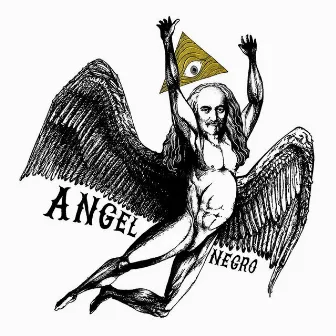 Ángel Negro by Charlie Scelso