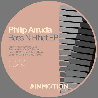 Bass N Hihat by Philip Arruda