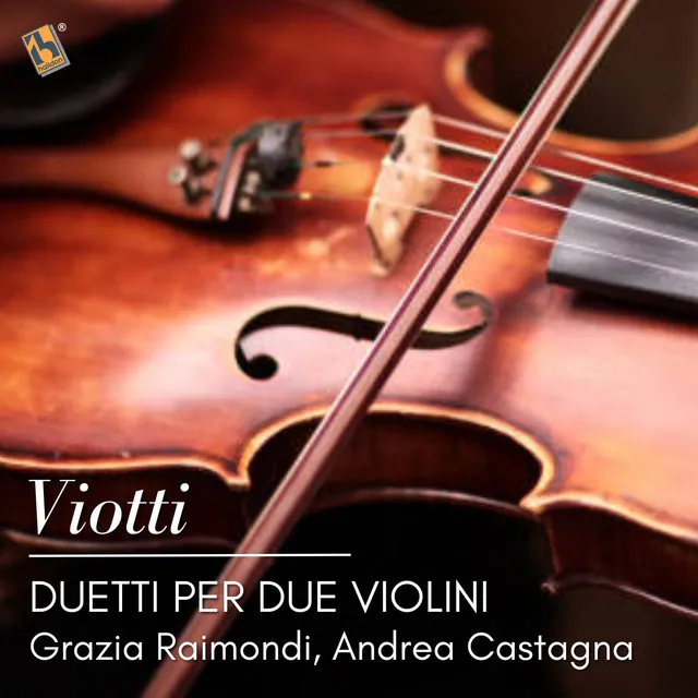 Duetti per due violini, Op. 30 No. 2: II. Andante con variazioni