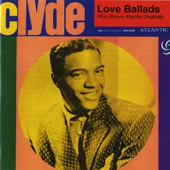 Love Ballads by Clyde McPhatter