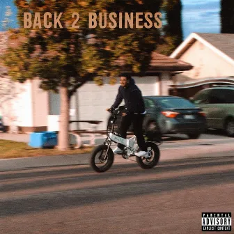 BACK2BUSINESS by Mountos