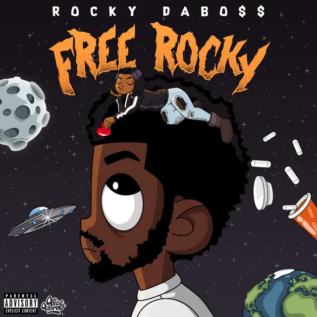 FREE ROCKY