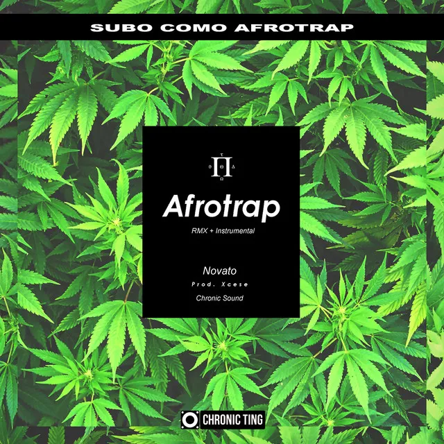 Subo Como AfroTrap - Subo Como Marihuana RMX