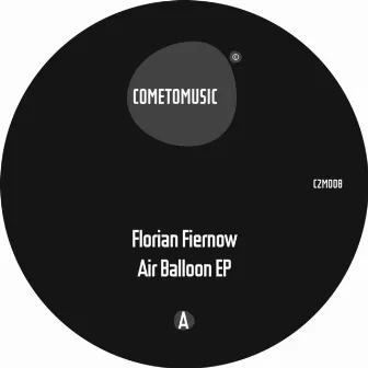 Air Balloon by Florian Fiernow