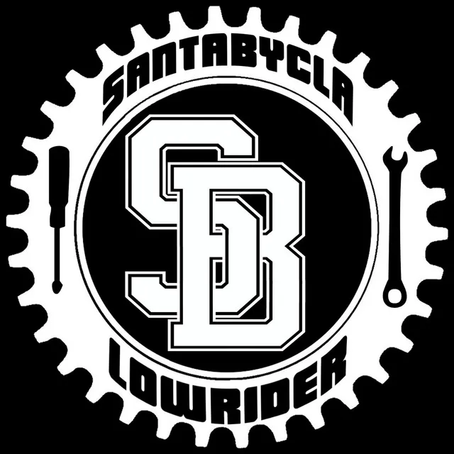 Santa Bycla Lowrider Clicka