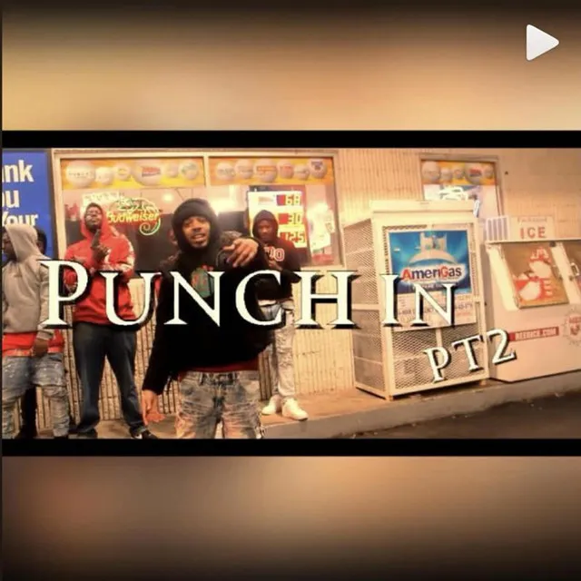 Punch In Freestyle Pt2