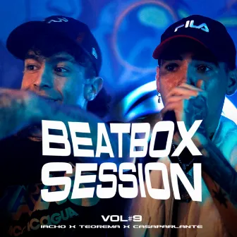 BEATBOX SESSION - VOL. 9 by CASAPARLANTE