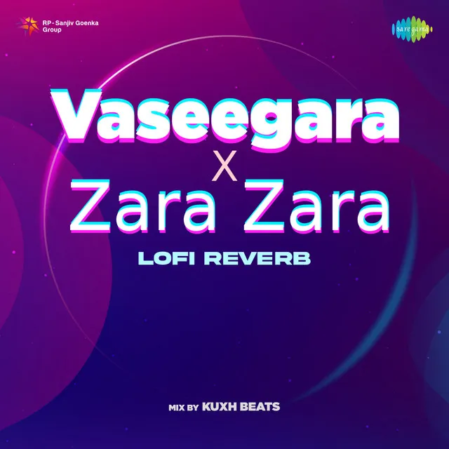 Vaseegara x Zara Zara (Lofi Reverb)