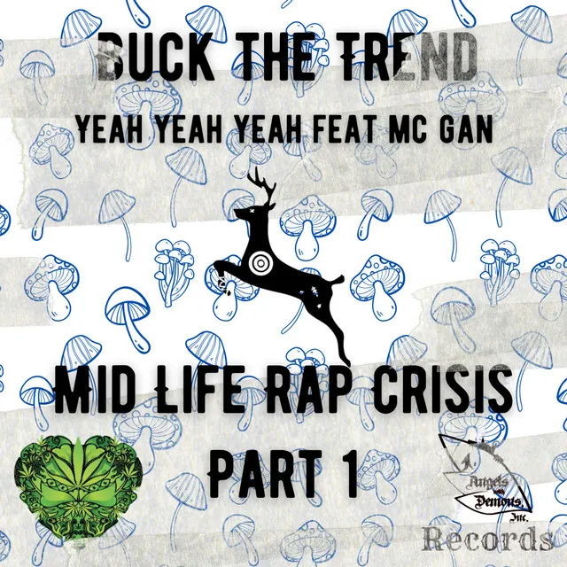 Yeah Yeah Yeah: Midlife Rap Crisis, Pt. 1