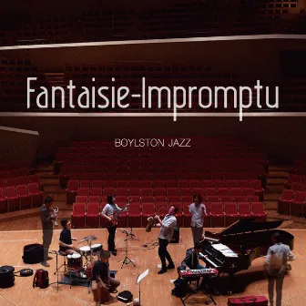 Fantaisie-Impromptu by Boylston Jazz