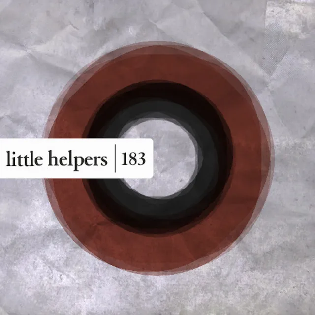 Little Helper 183-2 - Original Mix