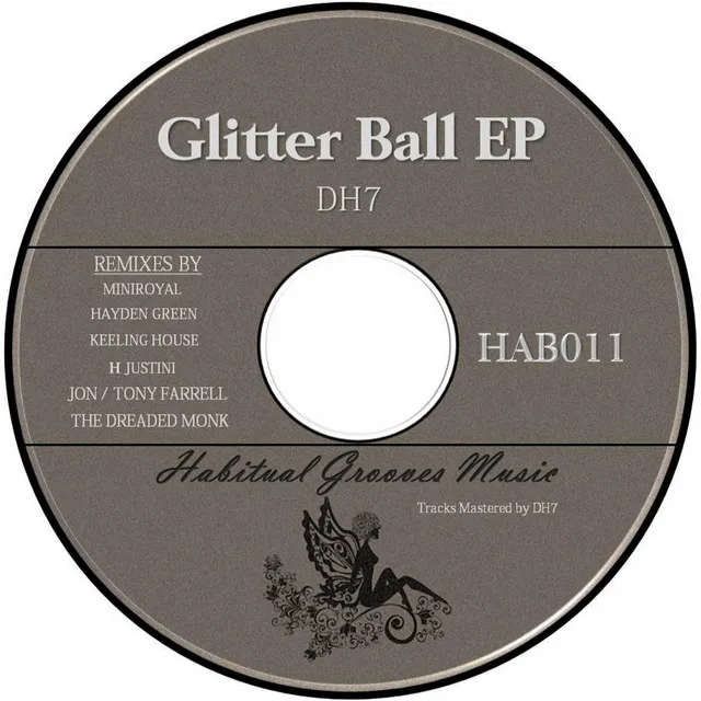 Glitter Ball - Hayden Green Remix