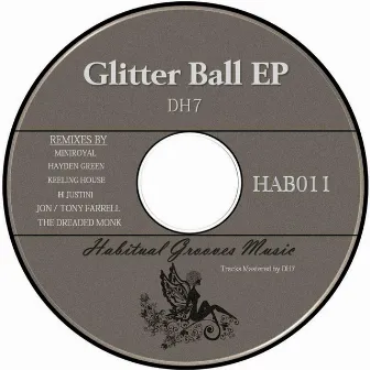 Glitter Ball by DH7