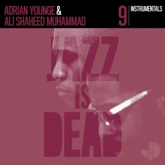 Instrumentals JID009 by Ali Shaheed Muhammad