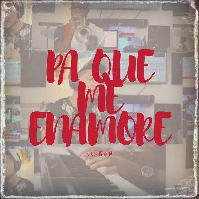 Pa' Que Me Enamore - Live